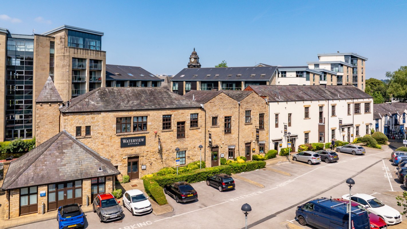Waterview  - Office Unit To Let- Waterview, Lancaster